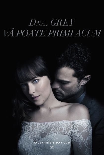 Fifty Shades Freed (2018) - Filme in curand