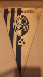 FCM Galati Fanion - Dunarea Galati Istorie