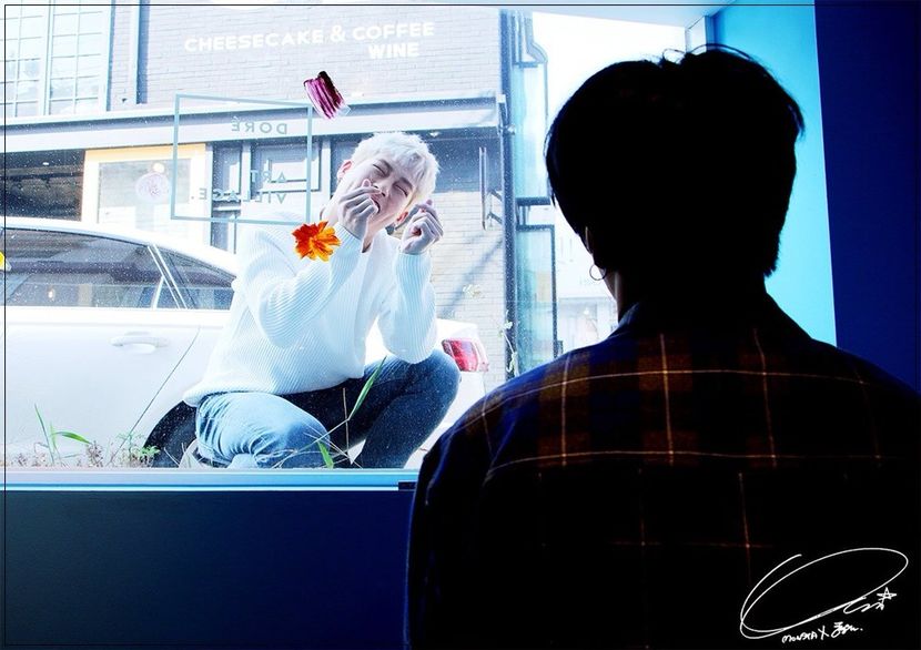 ✖ Dᴀʏ 484 × 11.02.2018 ✖ - cuz i think about you err - day___