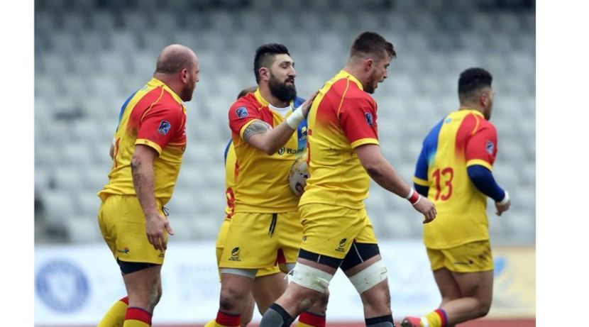 1-11 - 2018 Aurel le meciul de Rugby