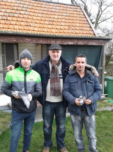  - 2 in vizita la Fauche Jean Louis