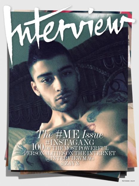  - Zayn Malik