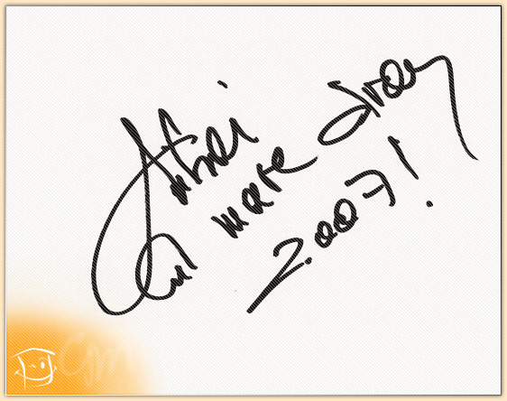 autograf_mihai_const - Autografe