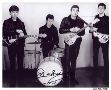 Beatles - Autografe