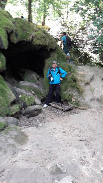  - Concediu 2017 Cheile Nerei