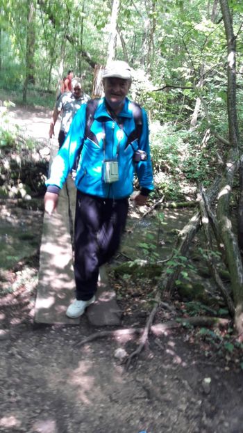  - Concediu 2017 Cheile Nerei