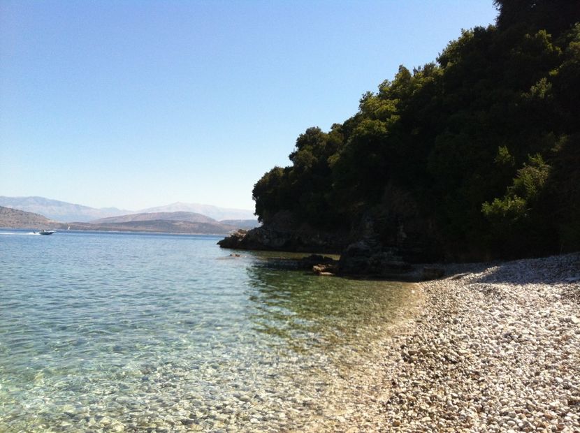  - Concediu 2012 insula Corfu Grecia