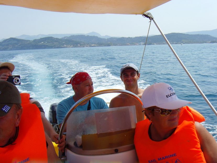 SNV36932 - Concediu 2012 insula Corfu Grecia