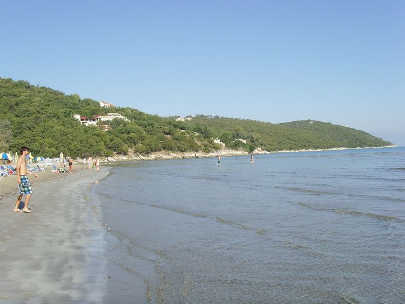 SNV37106 - Concediu 2012 insula Corfu Grecia