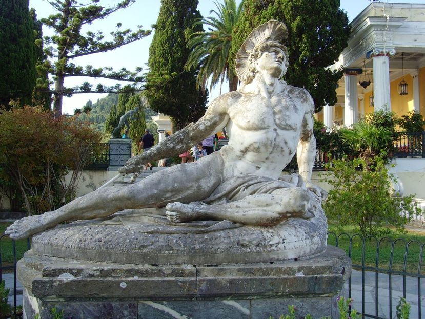 SNV37422 - Concediu 2012 insula Corfu Grecia