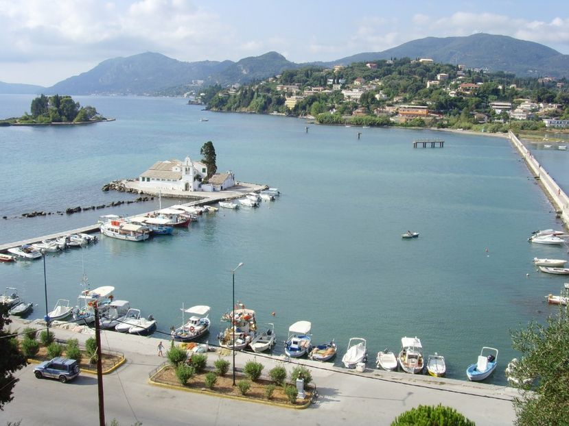 SNV37471-1 - Concediu 2012 insula Corfu Grecia