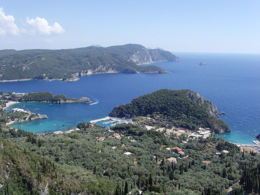 SNV37504 - Concediu 2012 insula Corfu Grecia