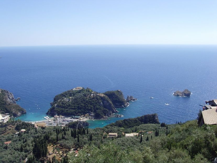 SNV37503 - Concediu 2012 insula Corfu Grecia