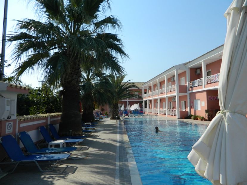  - Concediu 2012 insula Corfu Grecia