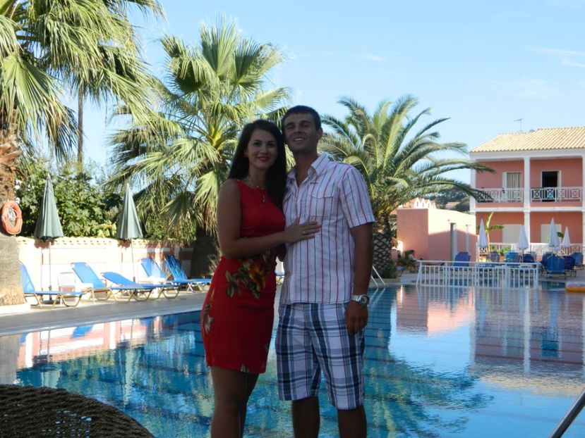  - Concediu 2012 insula Corfu Grecia