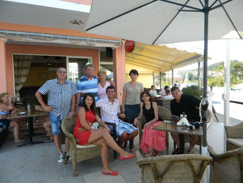  - Concediu 2012 insula Corfu Grecia