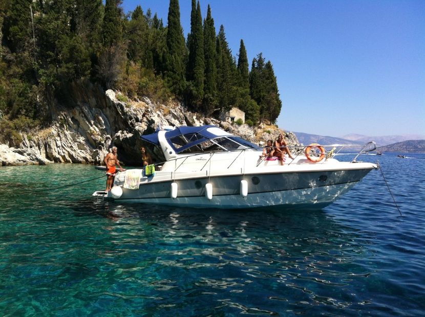  - Concediu 2012 insula Corfu Grecia