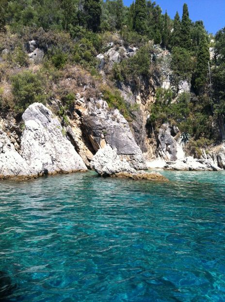  - Concediu 2012 insula Corfu Grecia