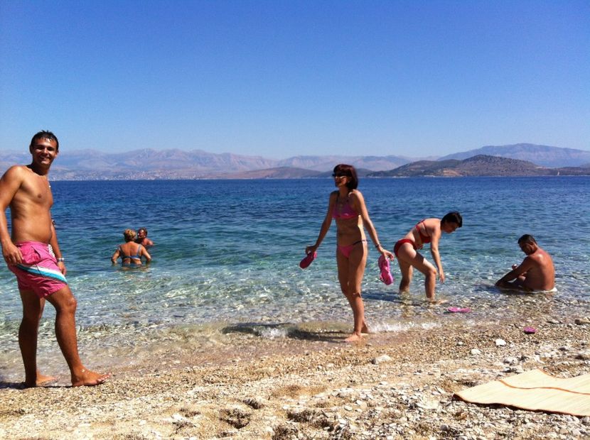  - Concediu 2012 insula Corfu Grecia