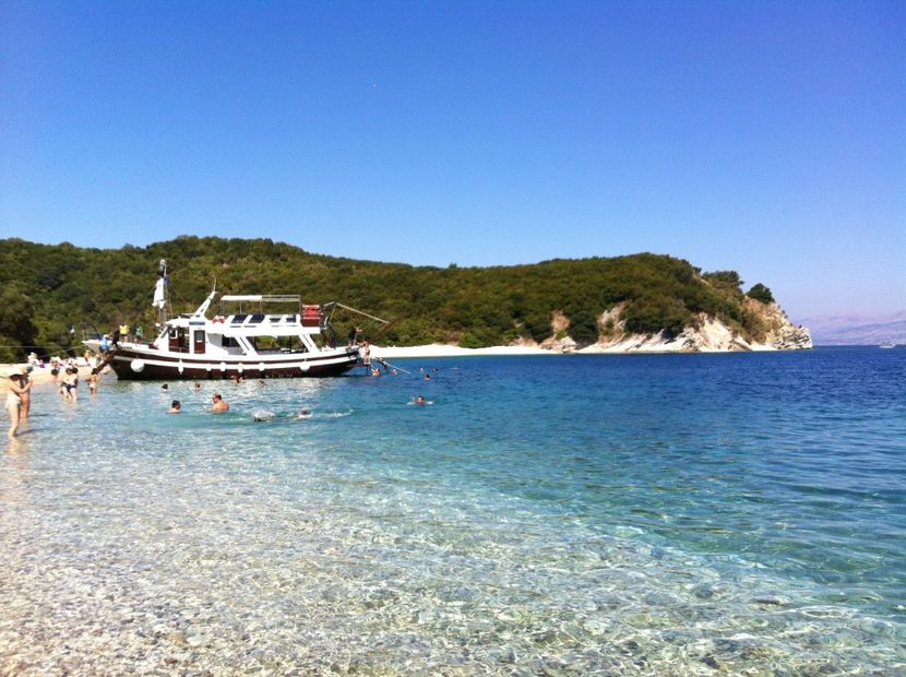  - Concediu 2012 insula Corfu Grecia