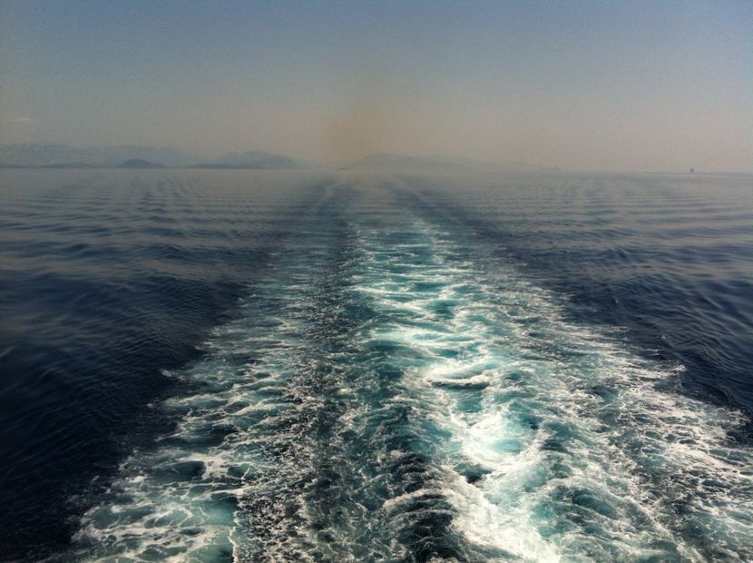  - Concediu 2012 insula Corfu Grecia