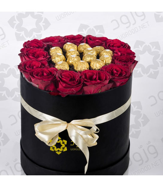 Cutii cu flori - Flori in cutii pentru ocazii