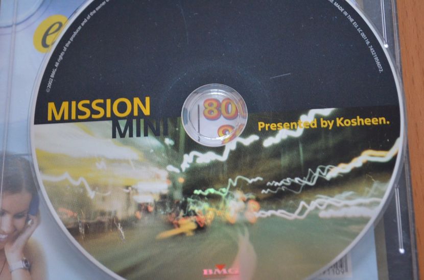  - The Music Is My First Love!