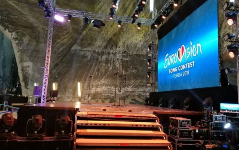 Eurovision 2018 - 2018 Eurovision Song Contest