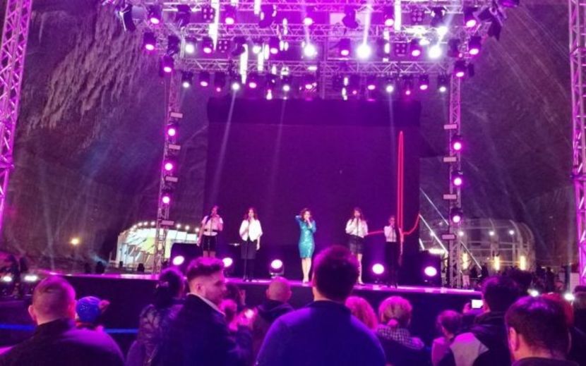 Eurovision 2018 - 2018 Eurovision Song Contest