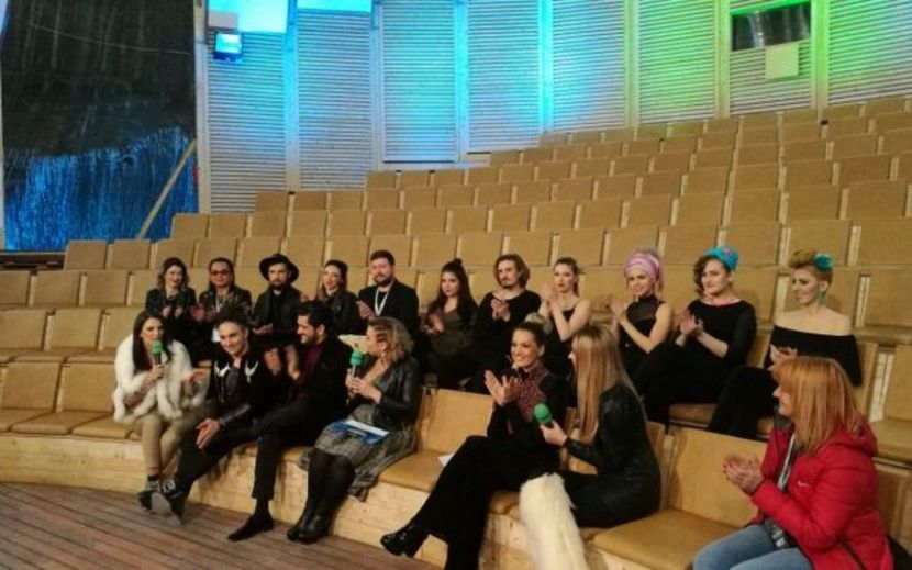 Eurovision 2018 - 2018 Eurovision Song Contest
