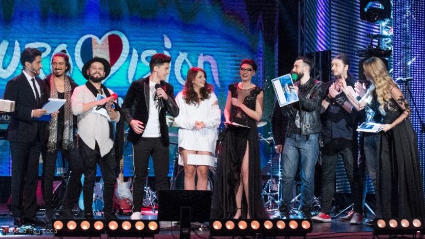 Eurovision 2018 - 2018 Eurovision Song Contest