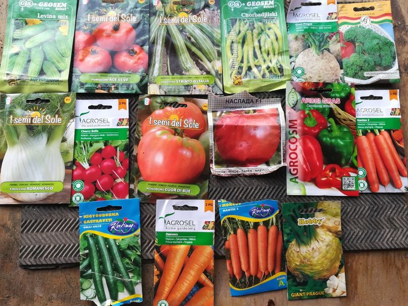 SEMINTE CU SUFLET - 2018