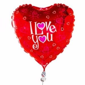 valentine-balloon - CE ATI PRIMIT DE VALENTINE S DAY SI CE ATI DARUIT LA RANDUL VOSTRU