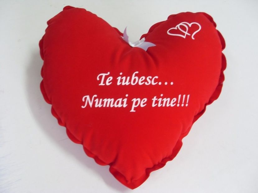 Inima XL - CE ATI PRIMIT DE VALENTINE S DAY SI CE ATI DARUIT LA RANDUL VOSTRU