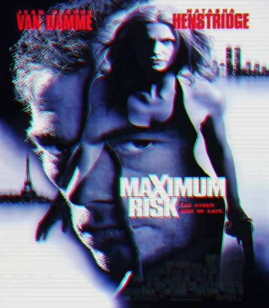 "мαxιмυм яιѕк" ₁₉₉₆ ✓ - Speaking my lesson from the brain