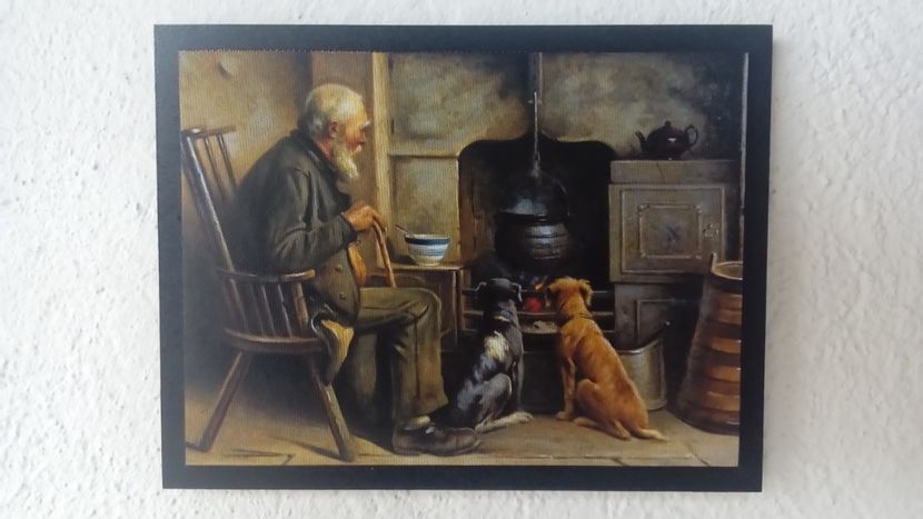 38 - Tablouri - viata la tara