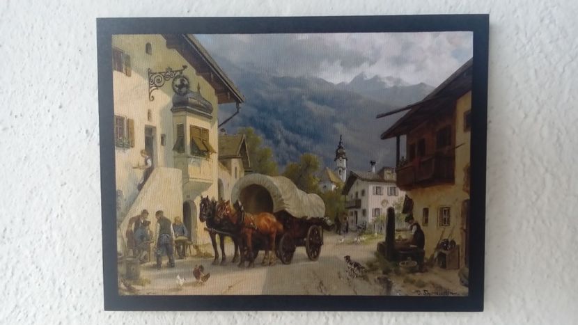 39 - Tablouri - viata la tara