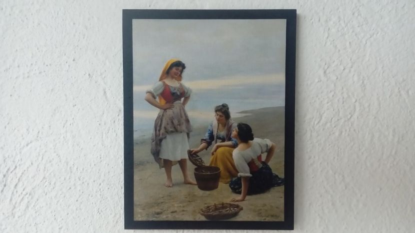 69 - Tablouri - viata la tara