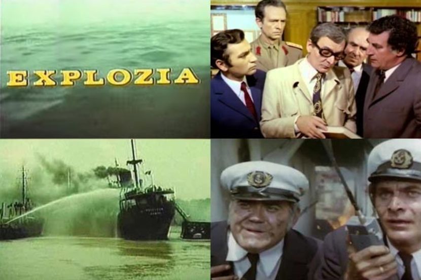 Explozia - Explozia 1973