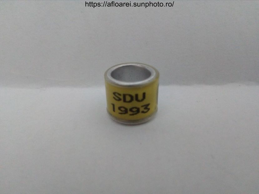 SDU 1993 - SDU ANGLIA