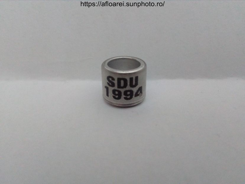 SDU 1994 - SDU ANGLIA