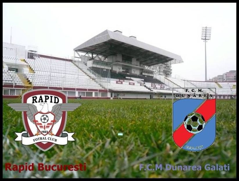 Rapid Bucuresti - Dunarea Galati 2013-2014 - Dunarea Galati Istorie