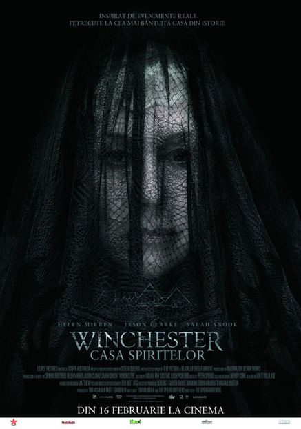 Winchester (2018) - Filme in curand
