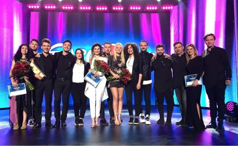 Eurovision 2018 - 2018 Eurovision Song Contest
