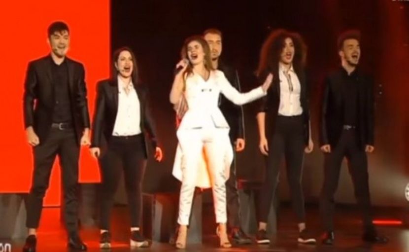 Eurovision 2018 - 2018 Eurovision Song Contest
