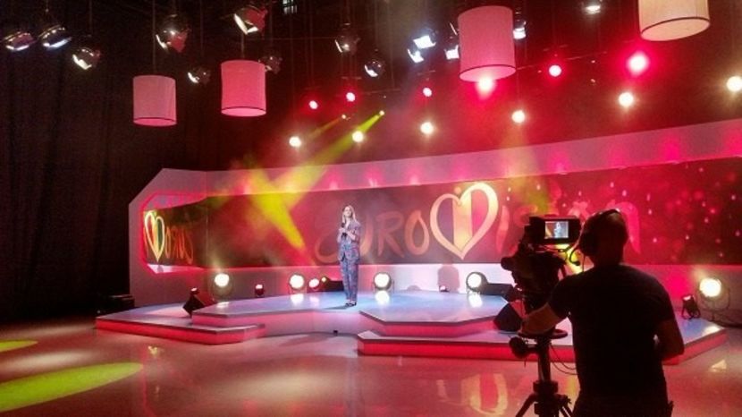 Eurovision 2018 - 2018 Eurovision Song Contest