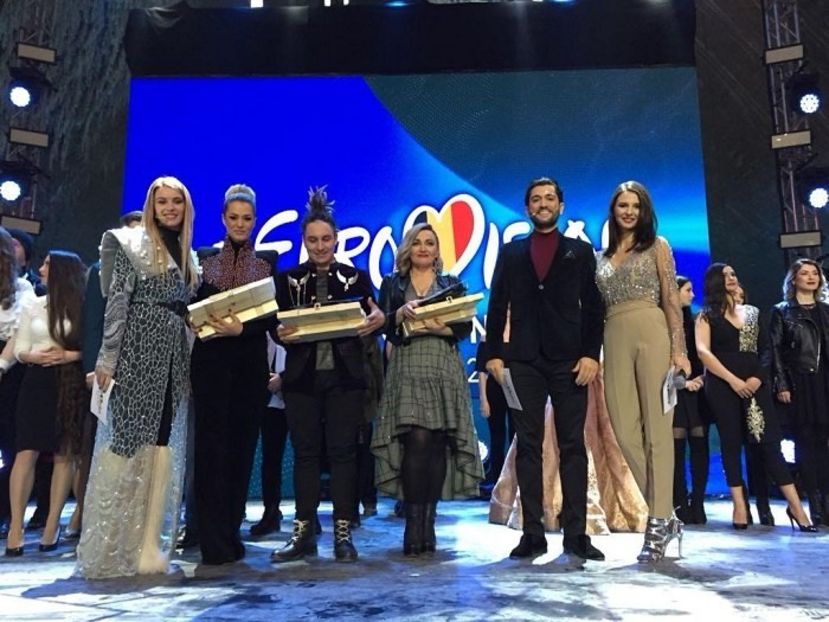 Eurovision 2018 - 2018 Eurovision Song Contest