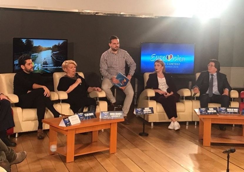 Eurovision 2018 - 2018 Eurovision Song Contest