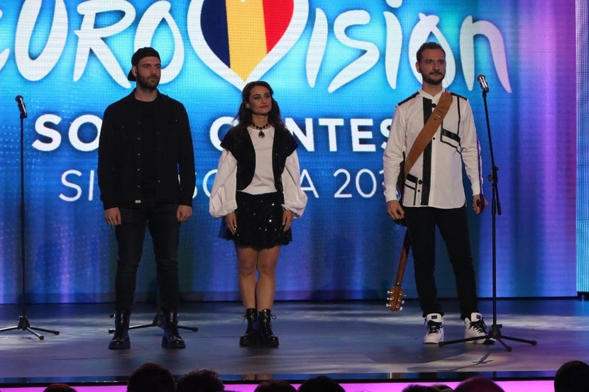 Eurovision 2018 - 2018 Eurovision Song Contest