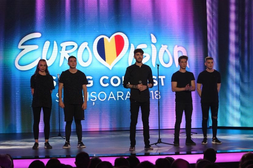 Eurovision 2018 - 2018 Eurovision Song Contest